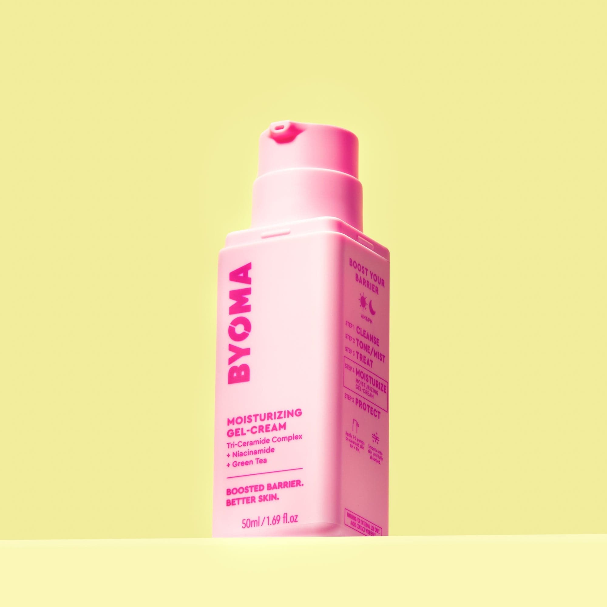 MOISTURISING GEL CREAM - Image 2
