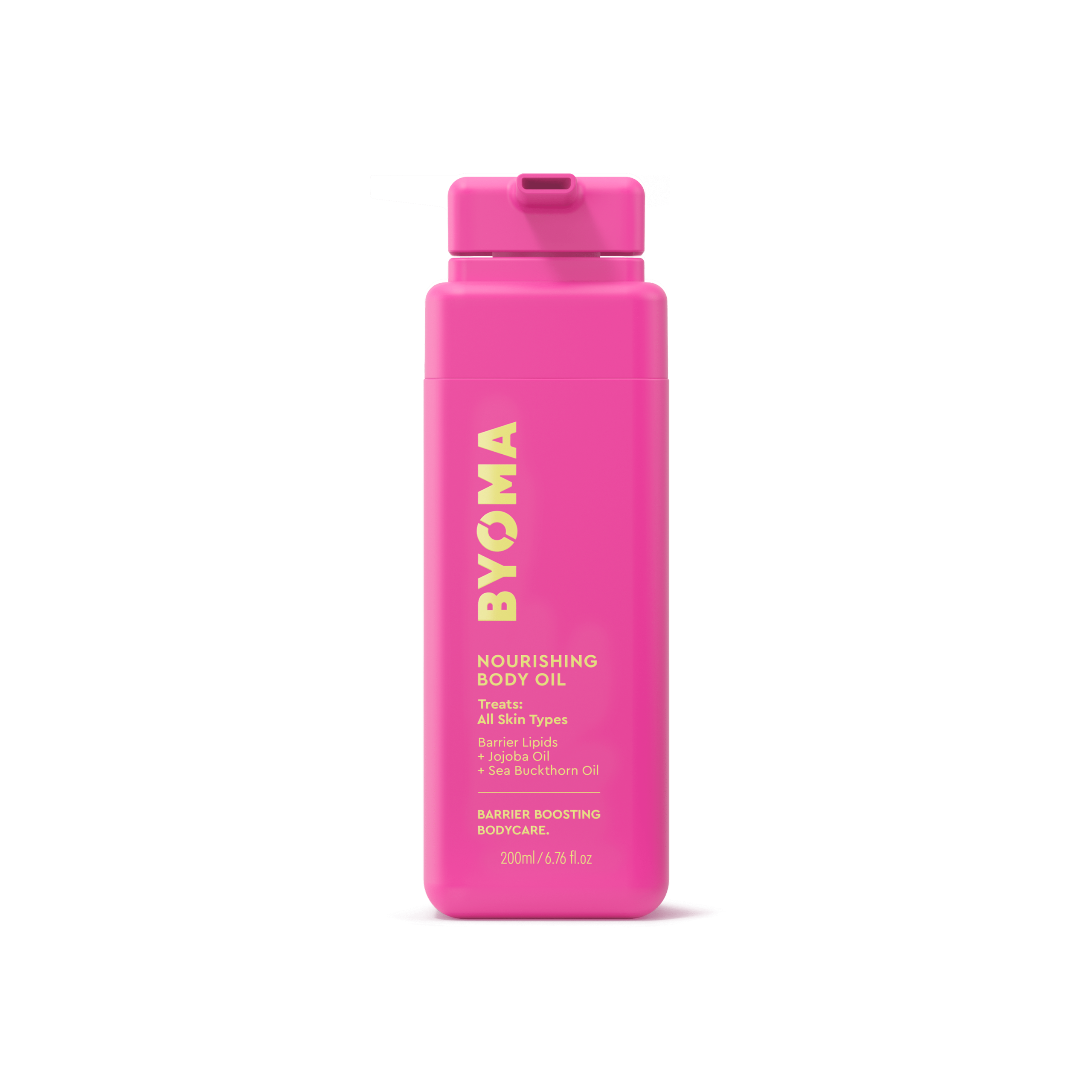 NOURISHING BODY OIL