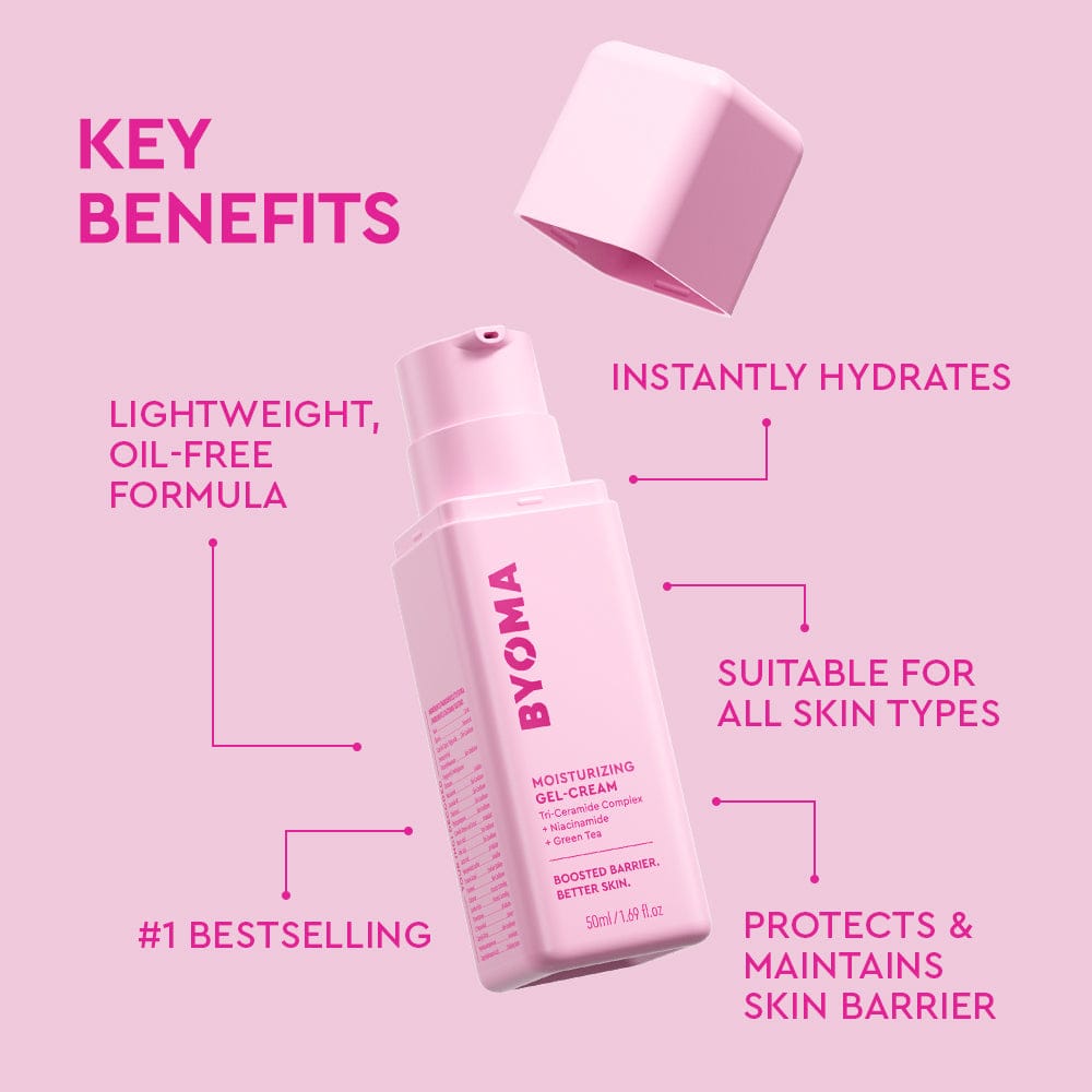 MOISTURISING GEL CREAM - Image 3
