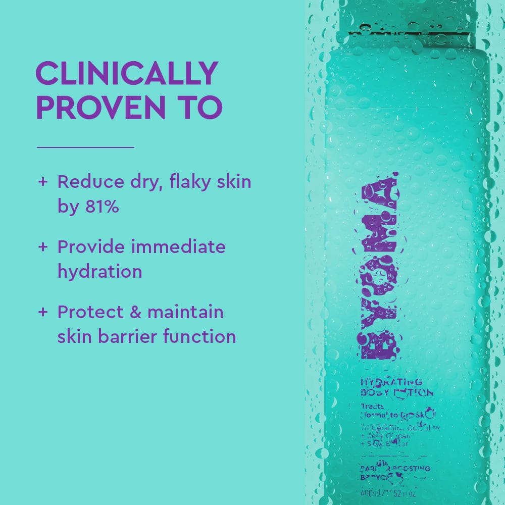HYDRATING BODY LOTION - Image 4