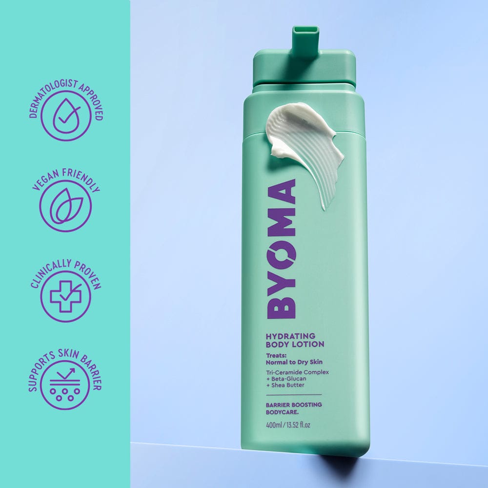HYDRATING BODY LOTION - Image 7