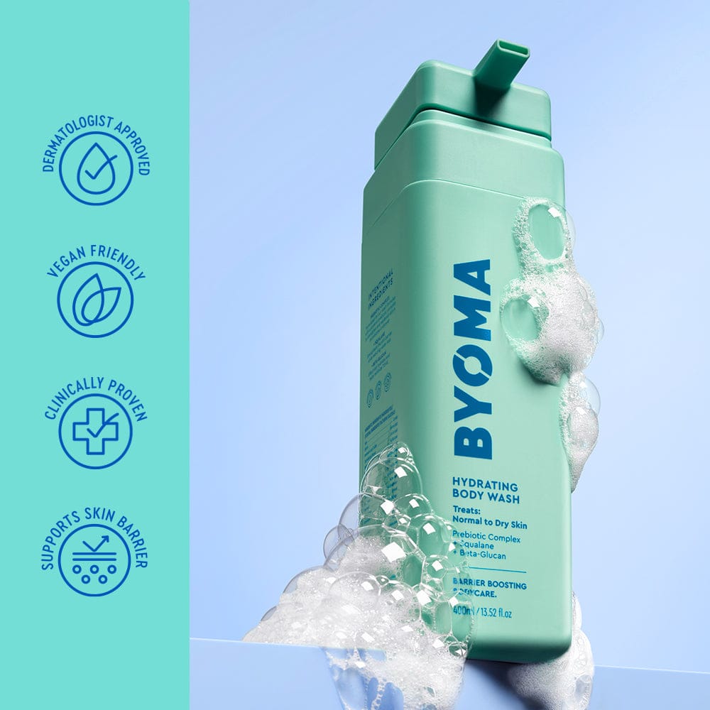 HYDRATING BODY WASH - Image 7