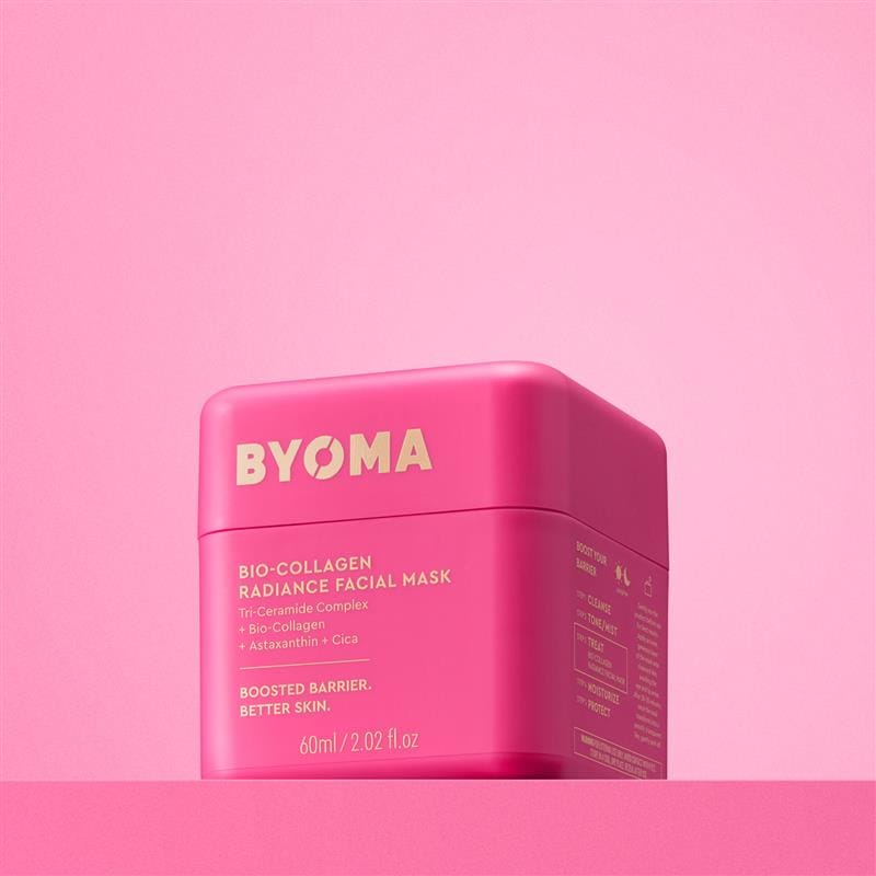 BIO-COLLAGEN RADIANCE FACIAL MASK - Image 2